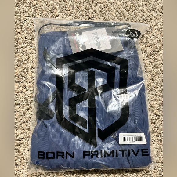 Born Primitive Pants - Women’s born primitive recovery jogger. NWT